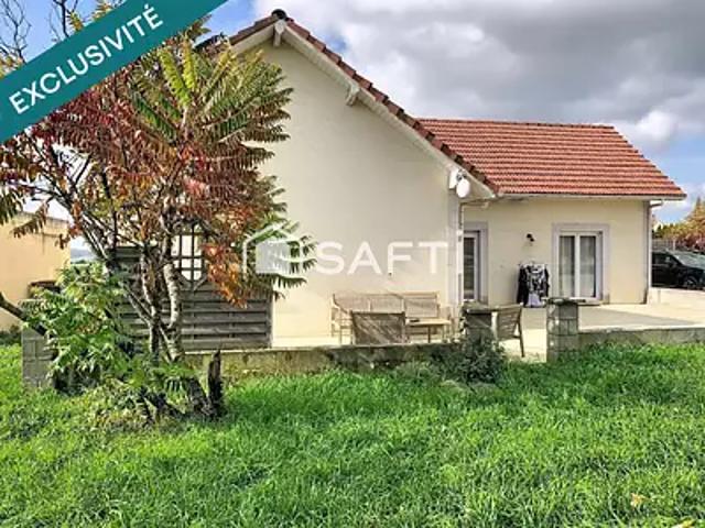 Saulx 70240 Achat / Vente maison 5 pièces t5