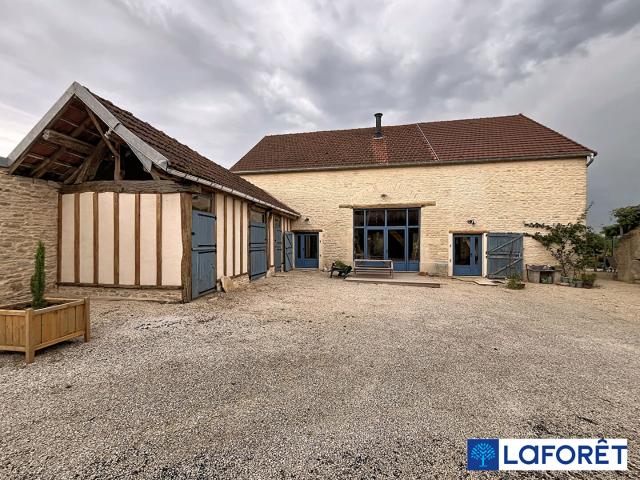 Saulx le Duc Vente Maison 21