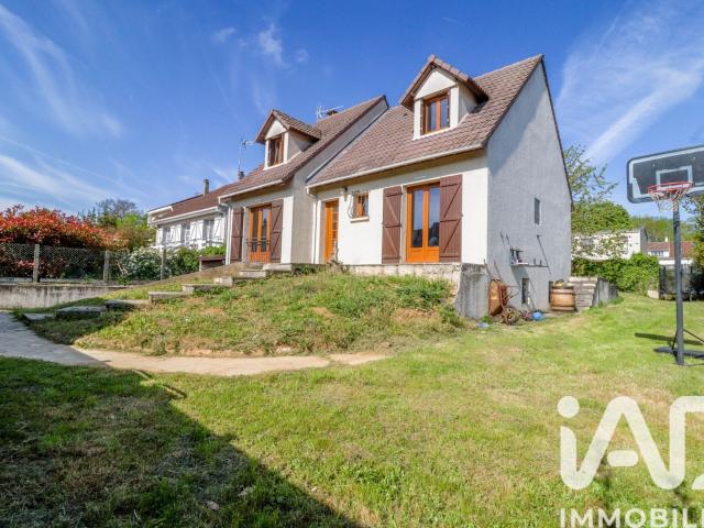 Saulx les Chartreux Vente Maison 91