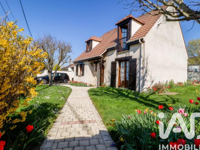Saulx les Chartreux Vente Maison 91