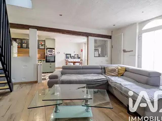 Saulx les Chartreux 91160 Achat / Vente maison 4 pièces t4