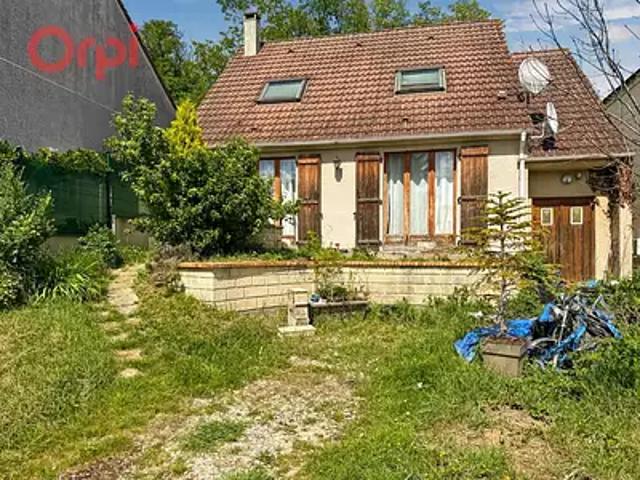 Saulx les Chartreux 91160 Achat / Vente maison 4 pièces t4 jardin terrasse