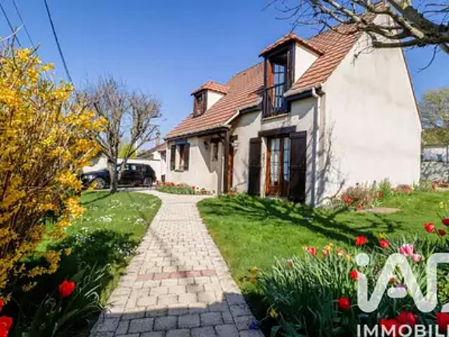 Saulx les Chartreux 91160 Achat / Vente maison 5 pièces t5 parking