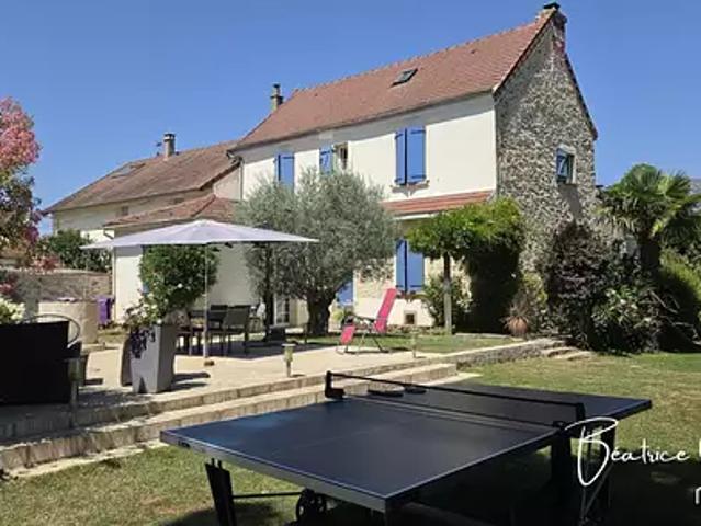 Saulx les Chartreux 91160 Achat / Vente maison 5 pièces t5 piscine terrasse