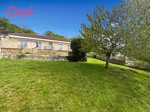Saulx les Chartreux 91160 Achat / Vente maison 6 pièces t6 jardin terrasse