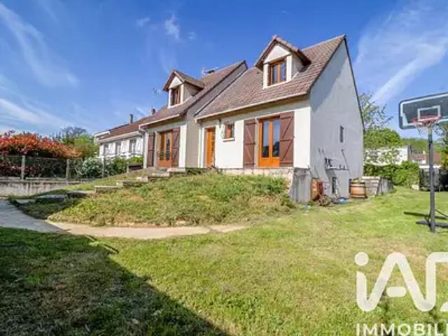 Saulx les Chartreux 91160 Achat / Vente maison 6 pièces t6 parking