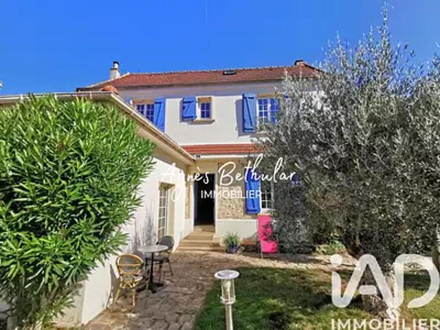 Saulx les Chartreux 91160 Achat / Vente maison 6 pièces t6 parking