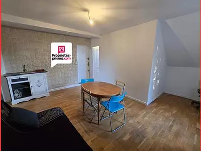 Saulx les Chartreux 91160 Achat / Vente appartement 2 pièces t2 au dernier étage