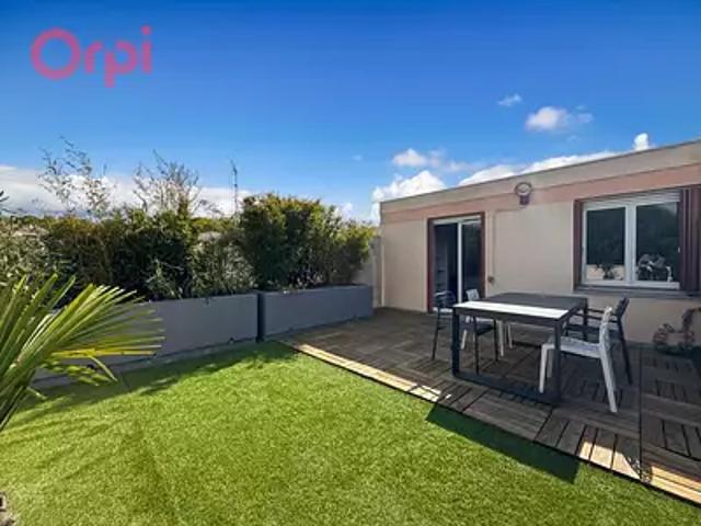 Saulx les Chartreux 91160 Achat / Vente appartement 2 pièces t2 au dernier étage terrasse