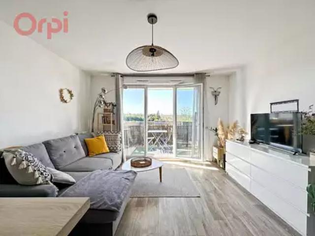 Saulx les Chartreux 91160 Achat / Vente appartement 2 pièces t2 balcon