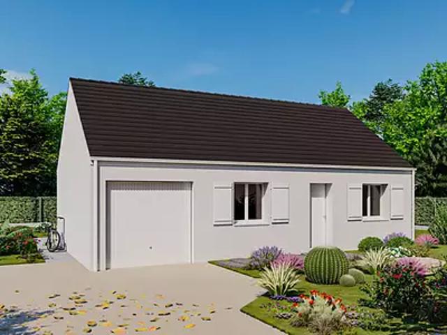 Saulx les Chartreux 91160 Programme neuf maison neuf à vendre 3 pièces