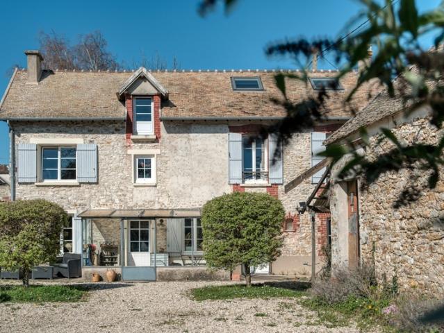 Saulx Marchais Vente Maison 78