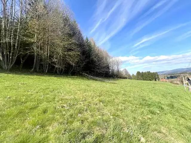 Saulxures 67420 Achat / Vente terrain