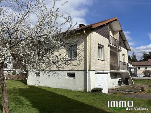 Saulxures sur Moselotte Vente Maison 88