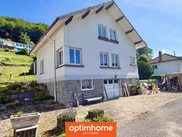 Saulxures sur Moselotte Vente Maison 88