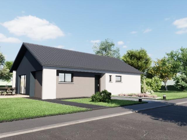 Saulxures Vente Maison 67