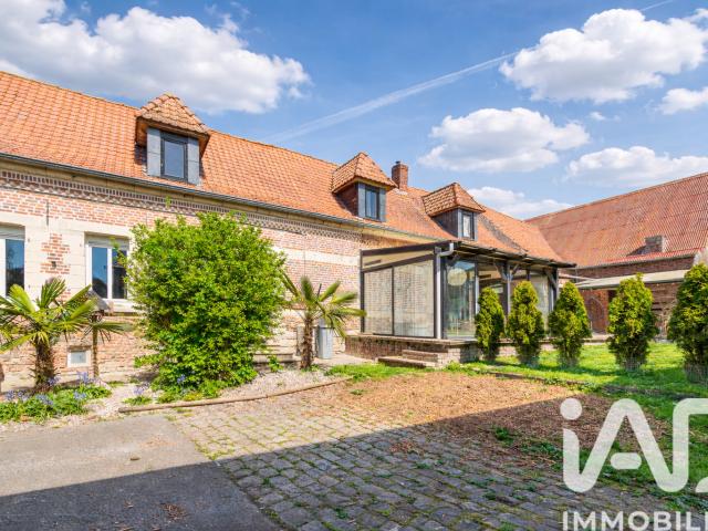 Saulzoir Vente Maison 59