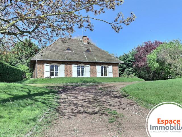 Saulzoir:Pavillon individuel de 130m2