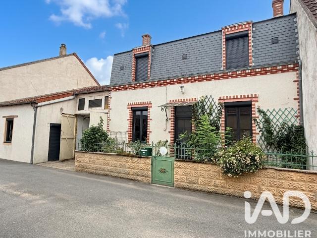 Saulzais le Potier Vente Maison 18
