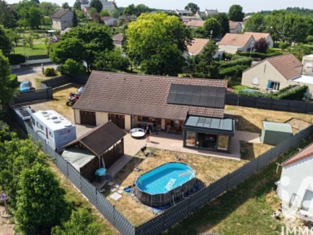 Saulzais le Potier Vente Maison 18
