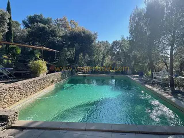 Saumane de Vaucluse 84800 Achat / Vente maison 5 pièces t5 piscine