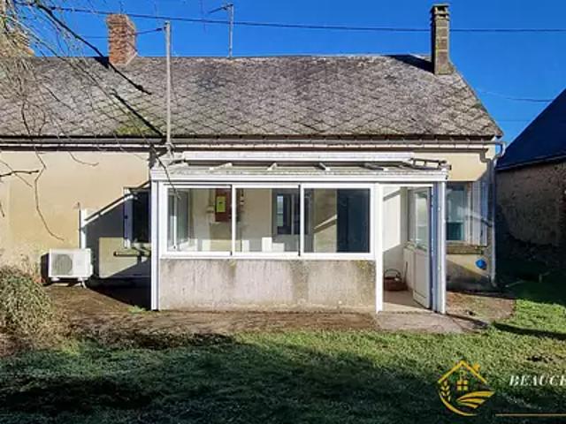 Saumeray 28800 Achat / Vente maison 3 pièces t3
