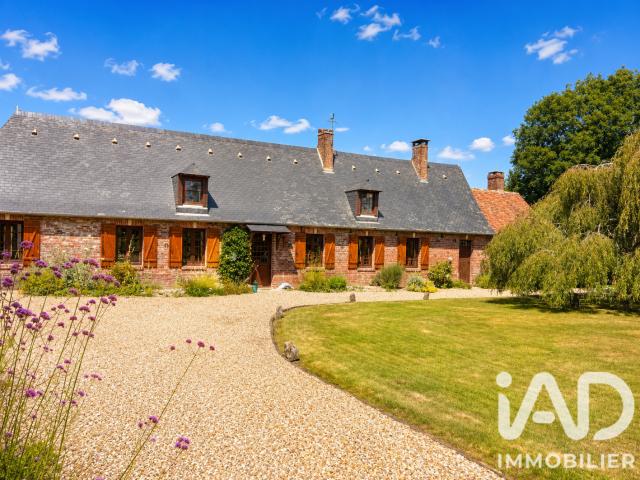 Saumont la Poterie Vente Maison 76