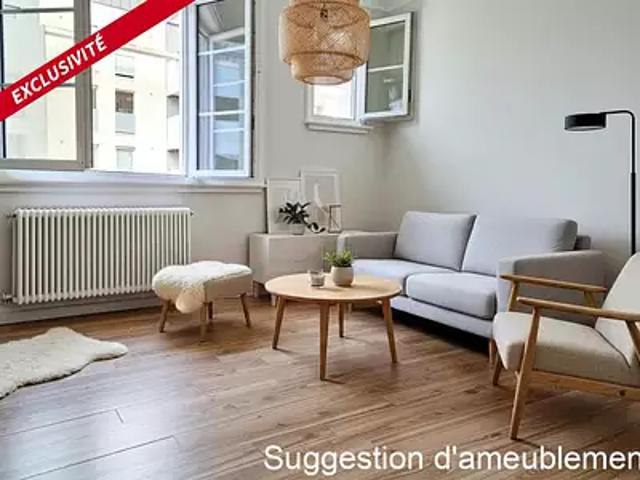 Saumur 49400 Achat / Vente appartement 3 pièces t3