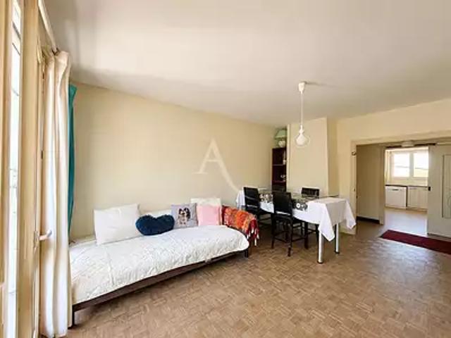 Saumur 49400 Achat / Vente appartement 3 pièces t3 cave