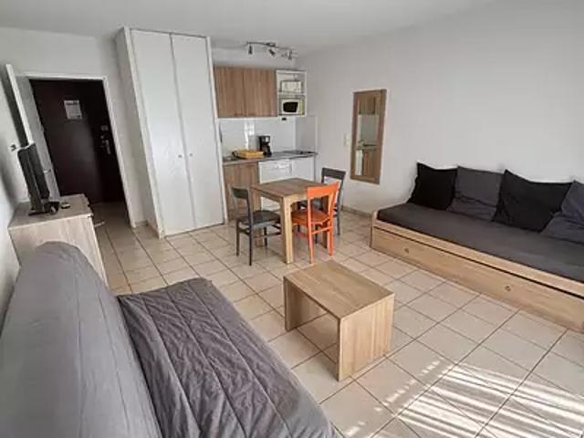 Saumur 49400 Achat / Vente appartement 1 pièce t1 parking