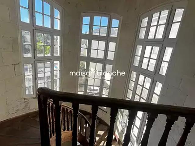 Saumur 49400 Achat / Vente appartement 4 pièces t4