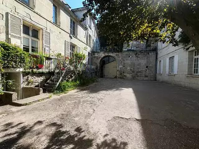 Saumur 49400 Achat / Vente appartement 4 pièces t4