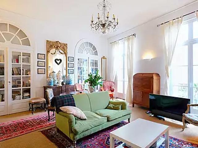 Saumur 49400 Achat / Vente appartement 6 pièces t6