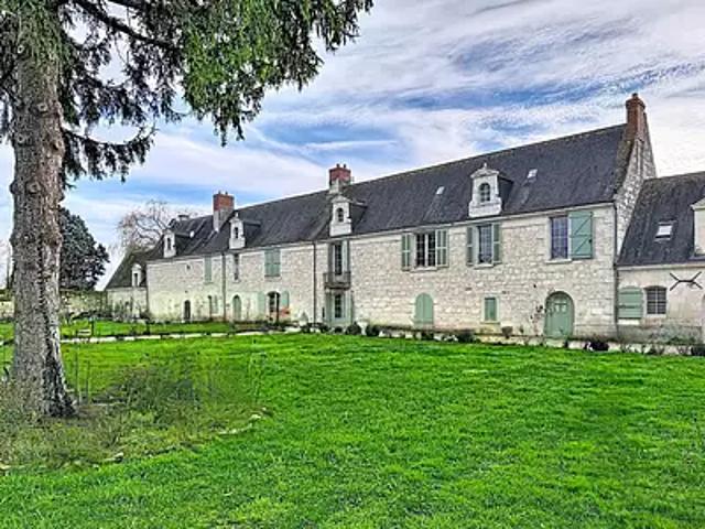 Saumur 49400 Achat / Vente maison 15 pièces t15