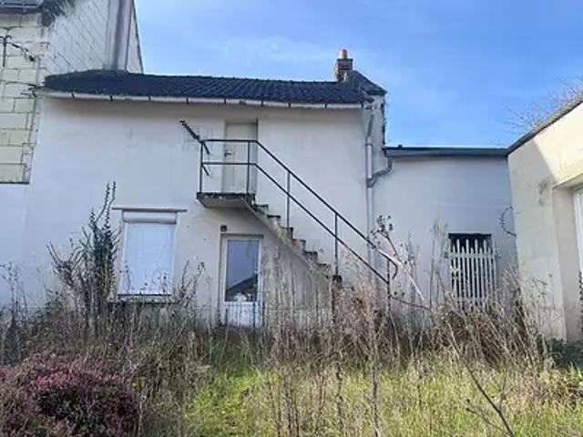 Saumur 49400 Achat / Vente maison 2 pièces t2 au dernier étage