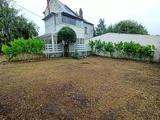 Saumur 49400 Achat / Vente maison 3 pièces t3 parking