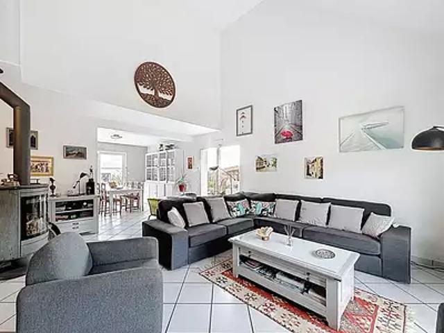 Saumur 49400 Achat / Vente maison 5 pièces t5 au dernier étage