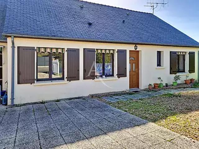 Saumur 49400 Achat / Vente maison 5 pièces t5 au dernier étage