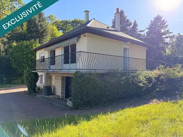 Saumur 49400 Achat / Vente maison 5 pièces t5 parking