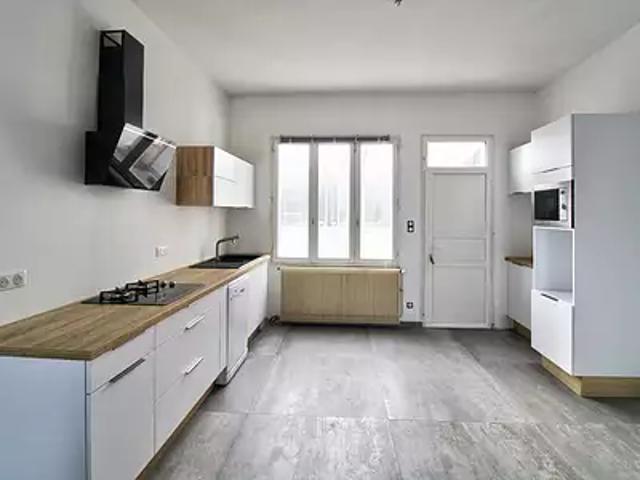 Saumur 49400 Achat / Vente maison 5 pièces t5