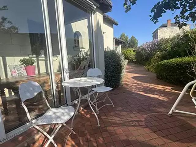 Saumur 49400 Achat / Vente maison 6 pièces t6 terrasse parking