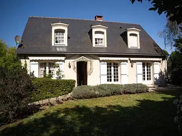 Saumur 49400 Achat / Vente maison 6 pièces t6