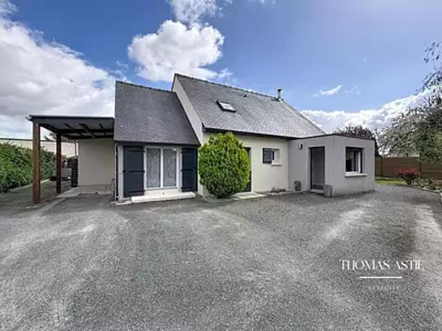 Saumur 49400 Achat / Vente maison 7 pièces t7 jardin terrasse