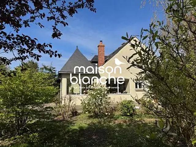 Saumur 49400 Achat / Vente maison 7 pièces t7 piscine
