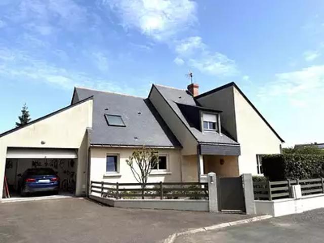 Saumur 49400 Achat / Vente maison 7 pièces t7 terrasse parking