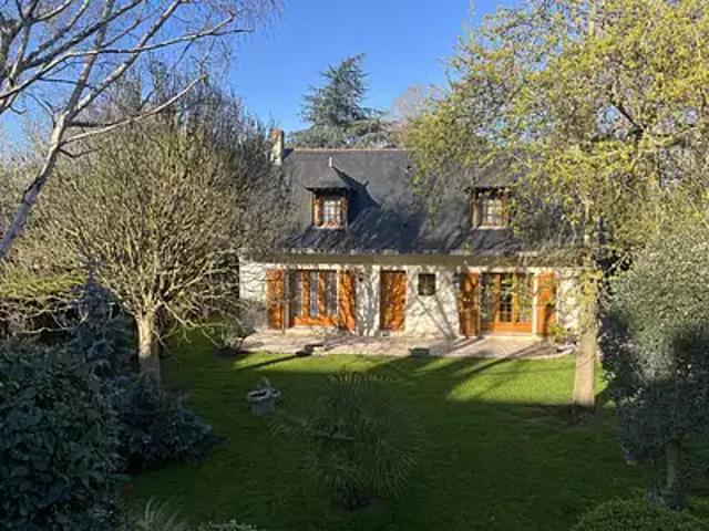 Saumur 49400 Achat / Vente maison 8 pièces t8 terrasse parking