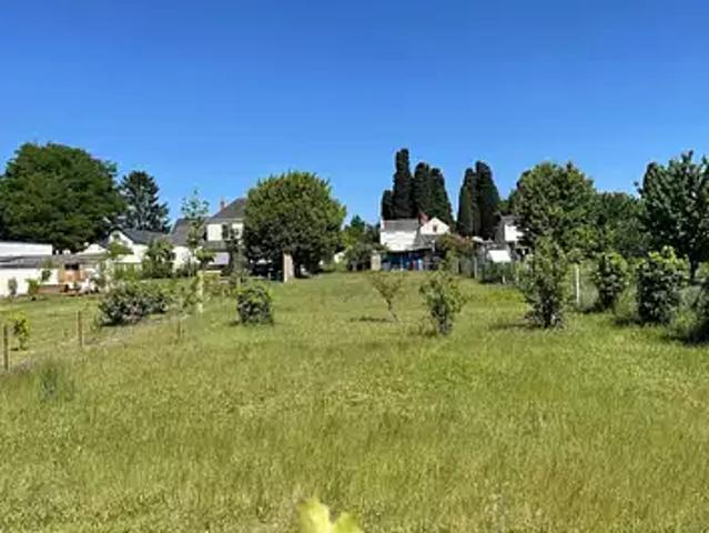 Saumur 49400 Achat / Vente terrain