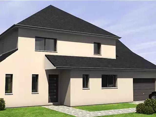 Saumur 49400 Programme neuf maison neuf à vendre 5 pièces