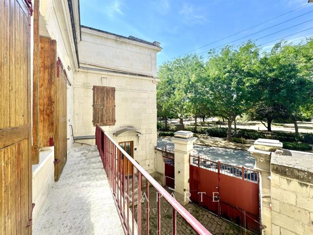Saumur Centre Ville – Appartement – 135 m² 134m² Saumur