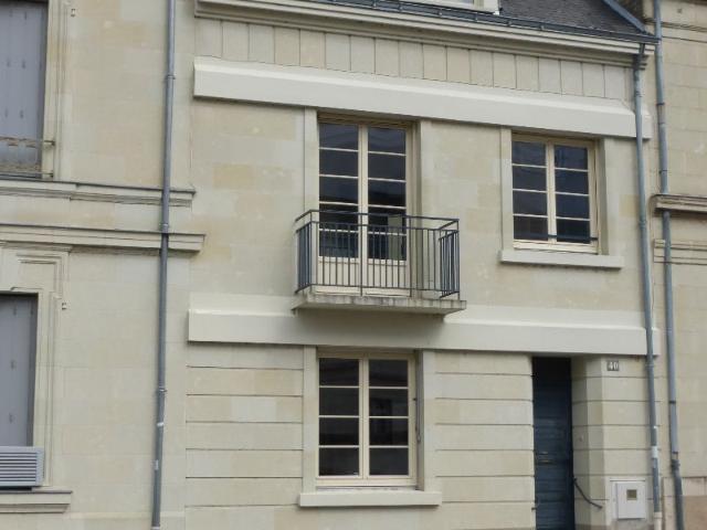 SAUMUR CENTRE